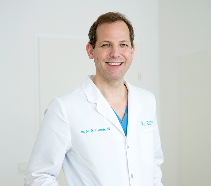 Priv. Doz. Dr. Klaus Distelmaier, PhD, FESC
